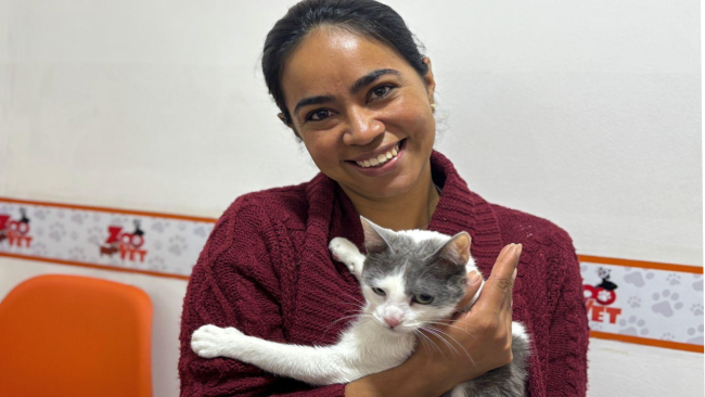 Fotografía de Cuidado Animal Tunjuelito