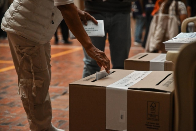 ¿Cómo se prepara Bogotá para las elecciones del 31 de mayo?