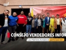 Nuevo Consejo Local de Vendedores Informales