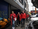 localidad de Barrios Unidos, se identificaron problemáticas relacionadas con la ocupación indebida del espacio público