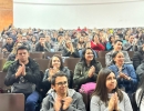 Aproximadamente 100 personas participaron en la jornada realizada en el CDC Lourdes.