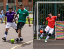 La actividad se convirtió en un escenario de encuentro para deportistas, familias y comunidad, consolidando el deporte como una herramienta para fortalecer el tejido social, fomentar valores como el respeto, la disciplina y el trabajo en equipo