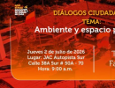 Ambiente y espacio público, temas centrales del próximo Diálogo Ciudadano en Puente Aranda