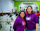 Con caminatas en Kennedy se promueve el bienestar de mujeres cuidadoras