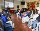 Conversatorio mujeres Muiscas de Bosa y Suba