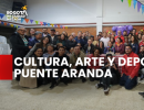 Charla Barrial 2.0 impulsó el diálogo ciudadano por la cultura, el arte y el deporte en Puente Aranda