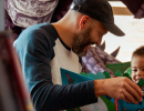 En el marco del Día del Padre, la Alcaldía Local de Barrios Unidos reconoce el papel fundamental de los padres y figuras paternas en la formación de valores, el fortalecimiento de las familias y la construcción de una comunidad más unida
