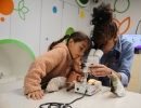 Estudiantes de Kennedy presentarán proyectos de inteligencia artificial, drones e impresión 3D en foro STEM