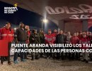 Operativo recuperó 1.400 m² de espacio público en Puente Aranda