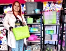 Emprendedora de Usme en Feria de la Localidad de Rafael Uribe Uribe