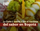 Vivimos el Mundial del Sabor en la Zona L