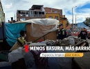 Los Mártires avanza en la recuperación del espacio público
