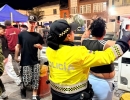 Más control en calles de Los Mártires