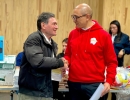 Organizaciones sociales de Kennedy reciben insumos 