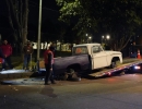 Las acciones se desarrollaron en la carrera 30 con calle 66, la calle 72 con NQS y el entorno de la Escuela Militar, donde fueron levantados seis cambuches.