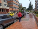 Operativo de movilidad- sector de la calle 90