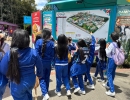 360 niñas entre los 5 y 12 años de colegios públicos de la localidad de Santa Fe vivieron una jornada inolvidable 