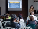La alcaldesa local ante el CLOPS de Barrios Unidos