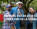 Festival Raíces 2026 fortaleció el liderazgo de la comunidad afro en Puente Aranda