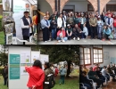 presentación de los resultados finales del proceso de diseño para el cruce de la Carrera 60, un punto donde hoy la vía fracciona el ecosistema del Bosque Urbano Brazo Salitre