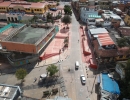 malla vial candelaria