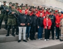 Fotografía relacionada con: Más de 50 m² recuperados y 28 m³ de basuras recogidos deja la Operación Espacio Público en San Benito