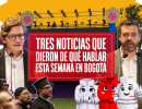 Entre participación ciudadana, ambiente mundialista, jornada electoral segura y mejoras en movilidad, Bogotá tuvo una semana de grandes avances.