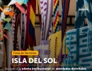 Feria de Servicios y reconocimiento ambiental en Isla del Sol  