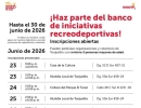 Fotografía relacionada con: Tunjuelito abre inscripciones para fortalecer iniciativas recreodeportivas de la comunidad