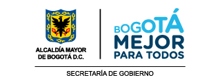 Secretaria de Gobierno de Bogota
