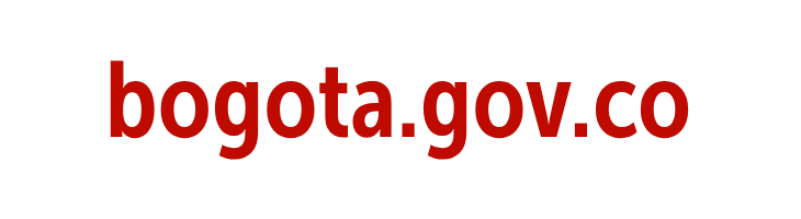 bogota.gov.co página oficial de la Alcaldía Mayor de Bogotá