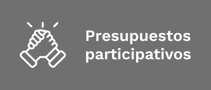Botón presupuestos participativos