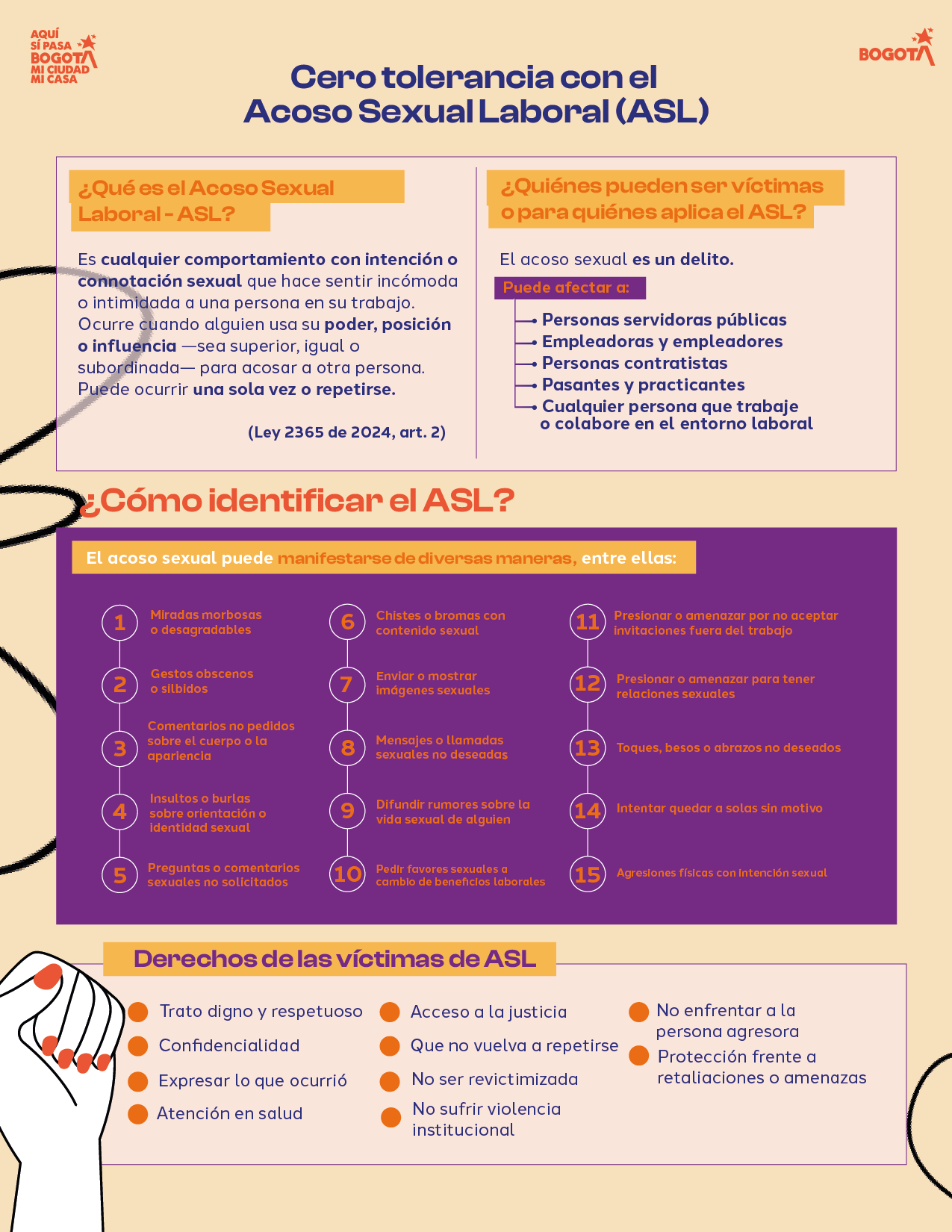 Infografía 25N - 2025 parte 1