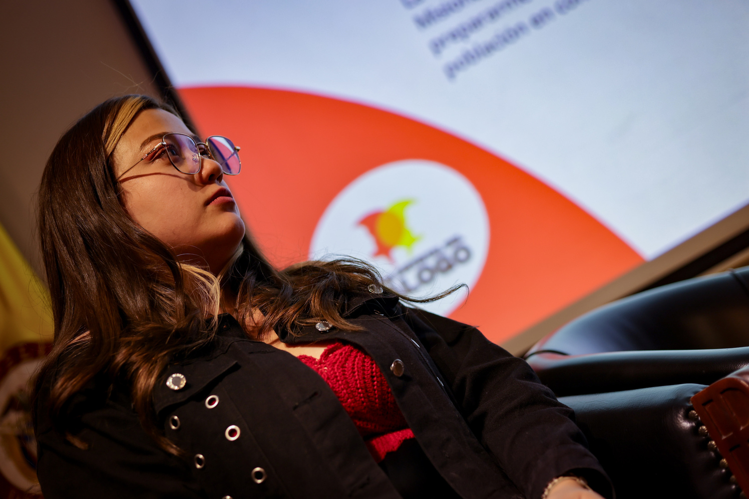 Foto de Yinnet Snedy en el foro.