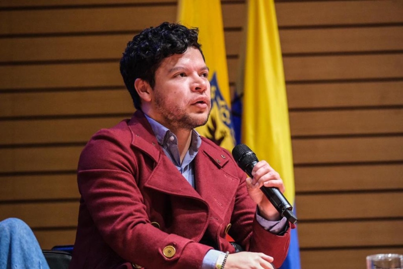 Foto de David Alonzo