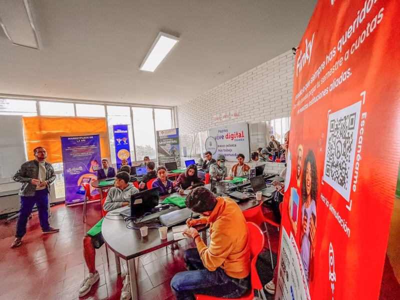 Foto de los participantes por la localidad de Santa Fe