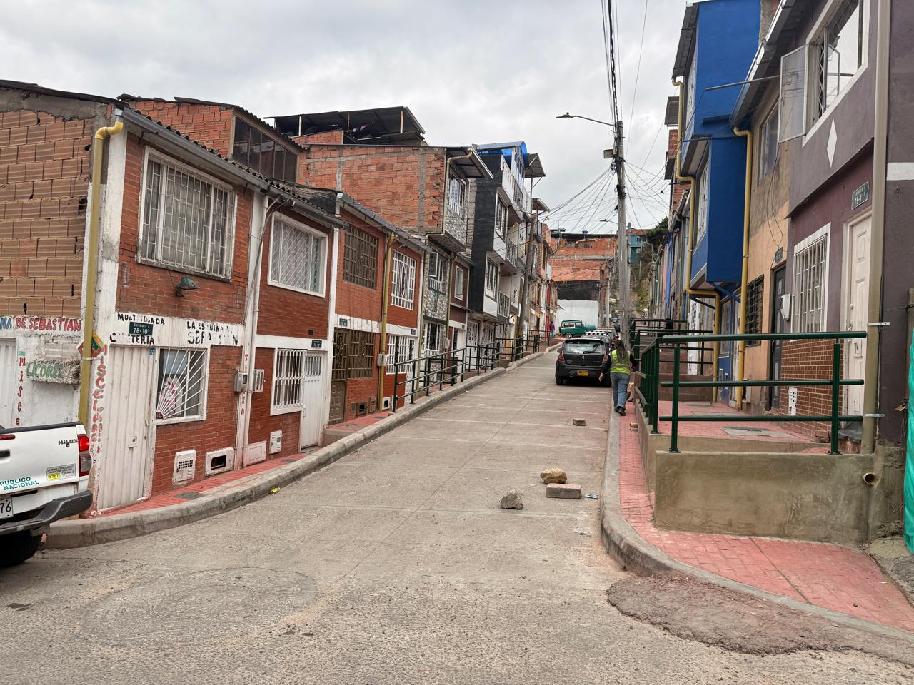 Foto: Alcaldía Local de Ciudad Bolívar