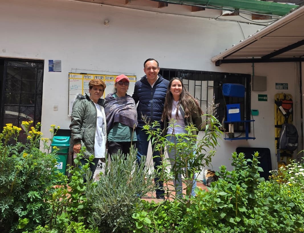 Lideresas "Las Alcachofas"