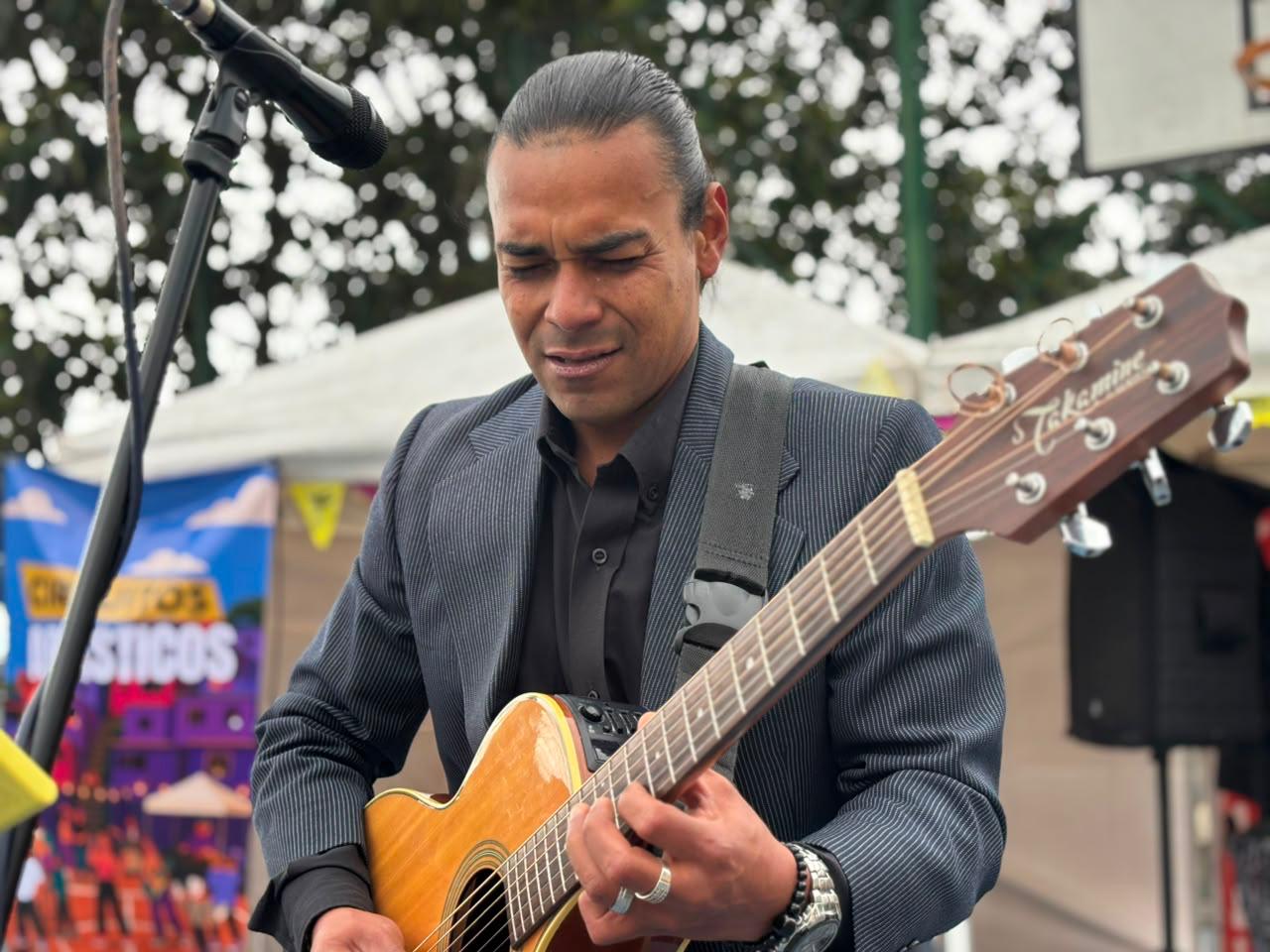 Circuitos artísticos al parque