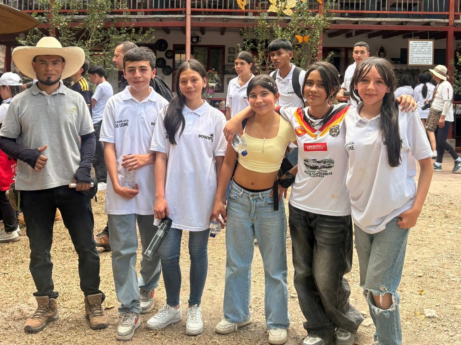 Escuela de Patrimonio de Usme