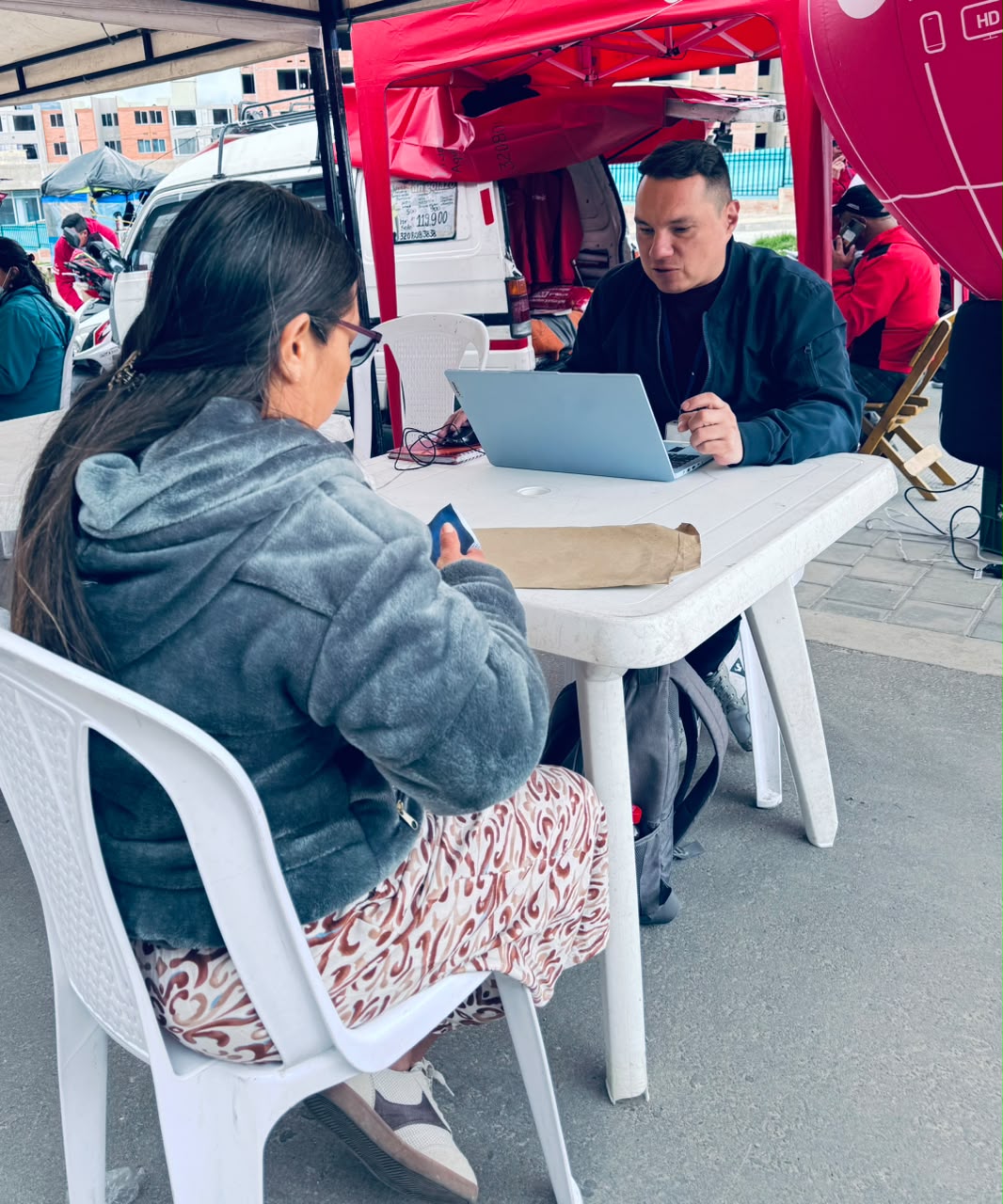 Feria Laboral en Usme