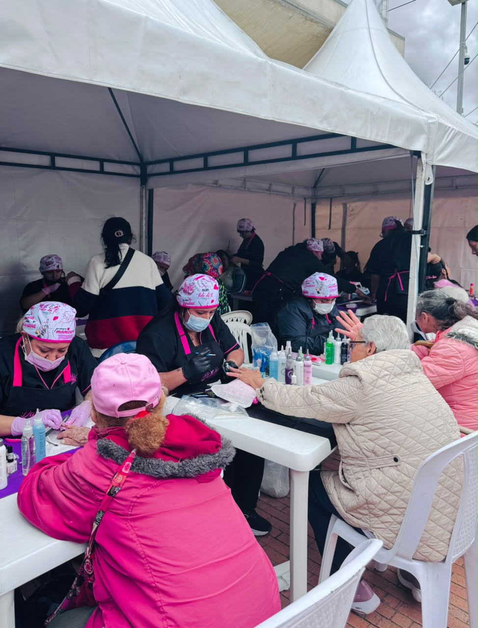 Feria de Servicios en Usme