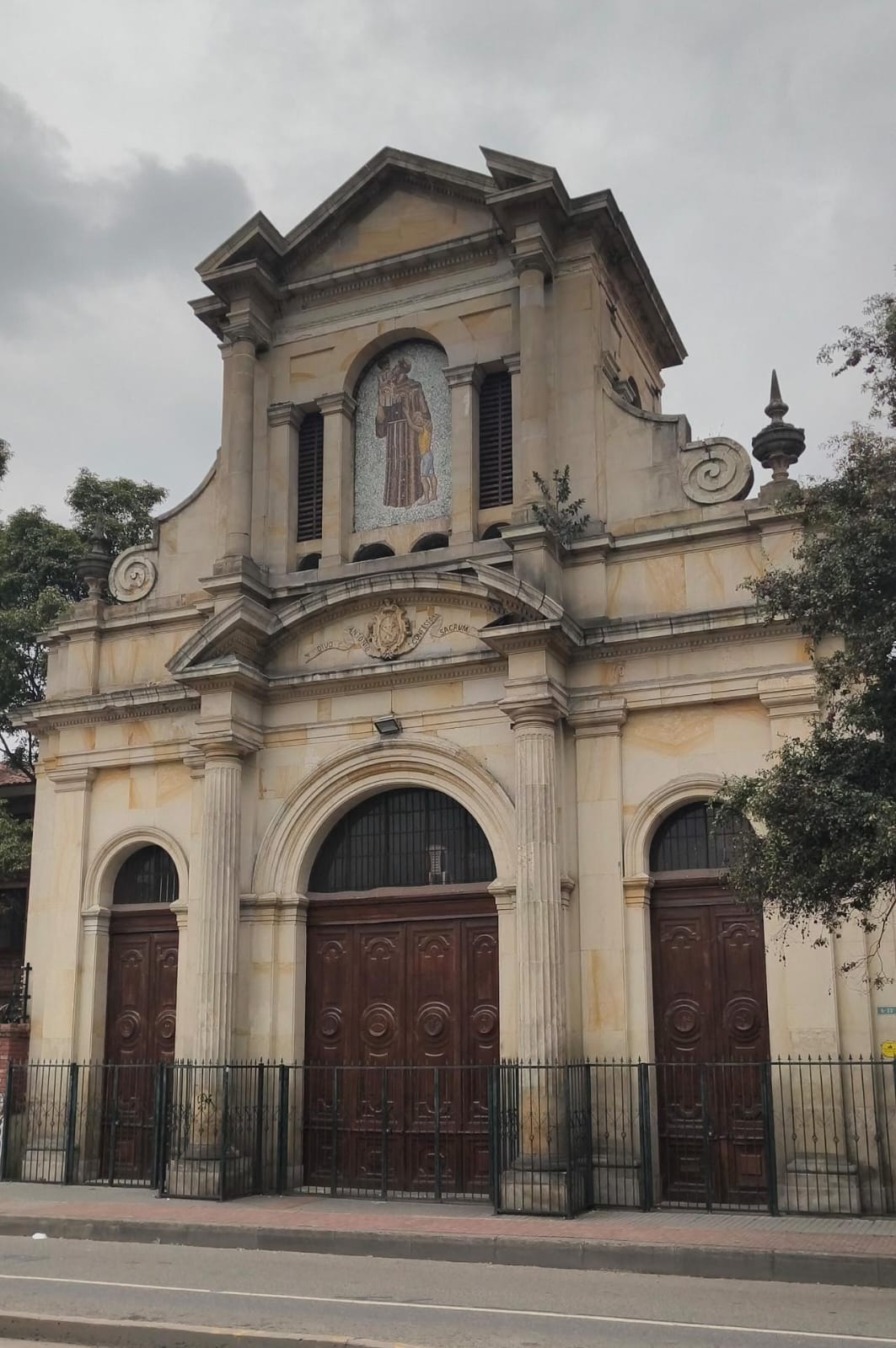 Parroquia San Antonio de Padua