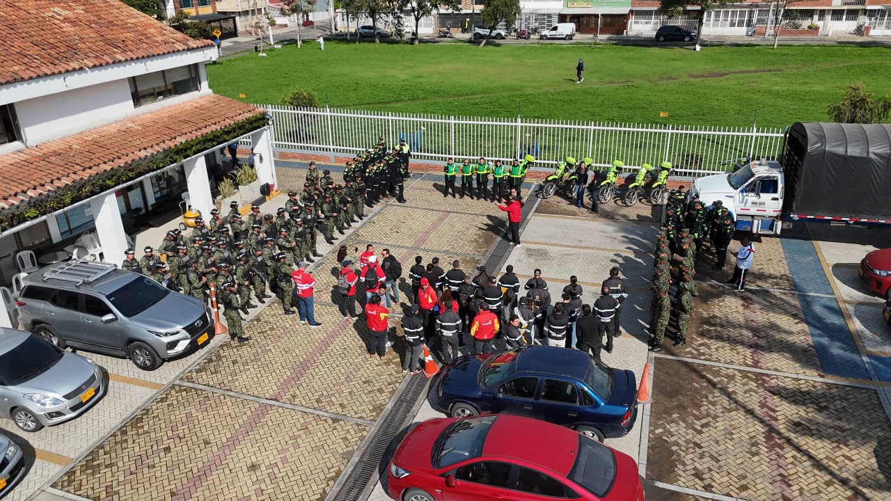 Operativo Canal Comuneros