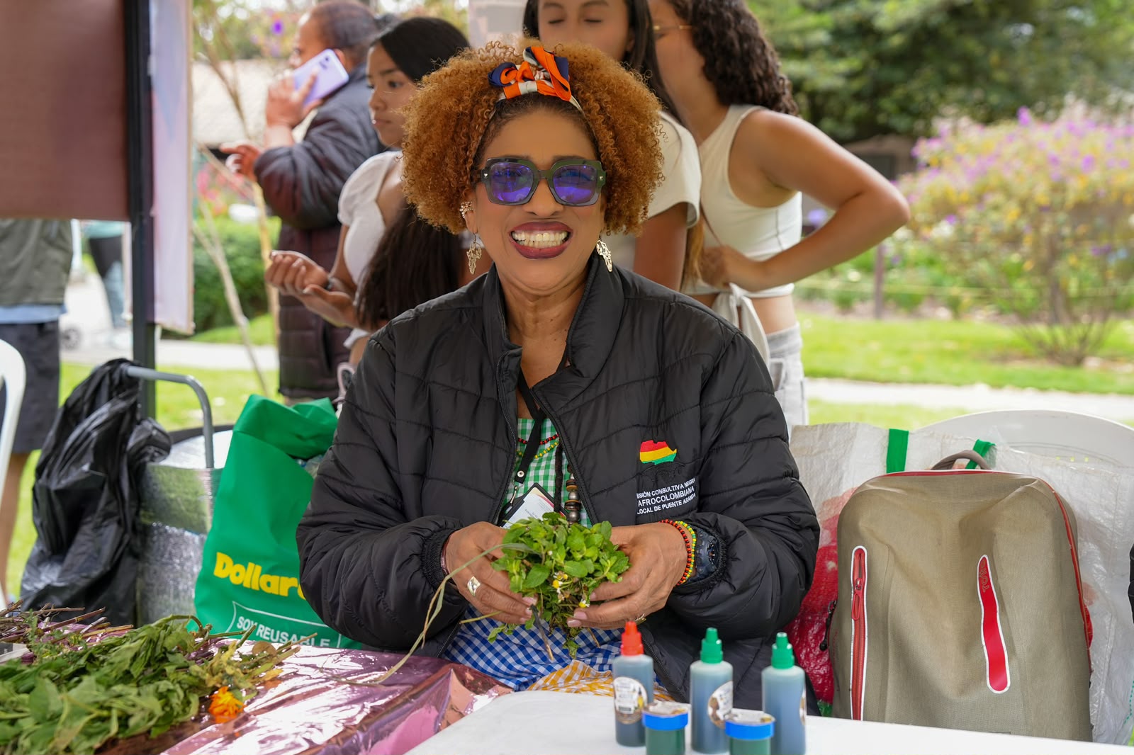 Festival Raíces 2026 fortaleció el liderazgo de la comunidad afro en Puente Aranda
