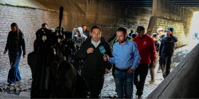 Operativo Canal Comuneros