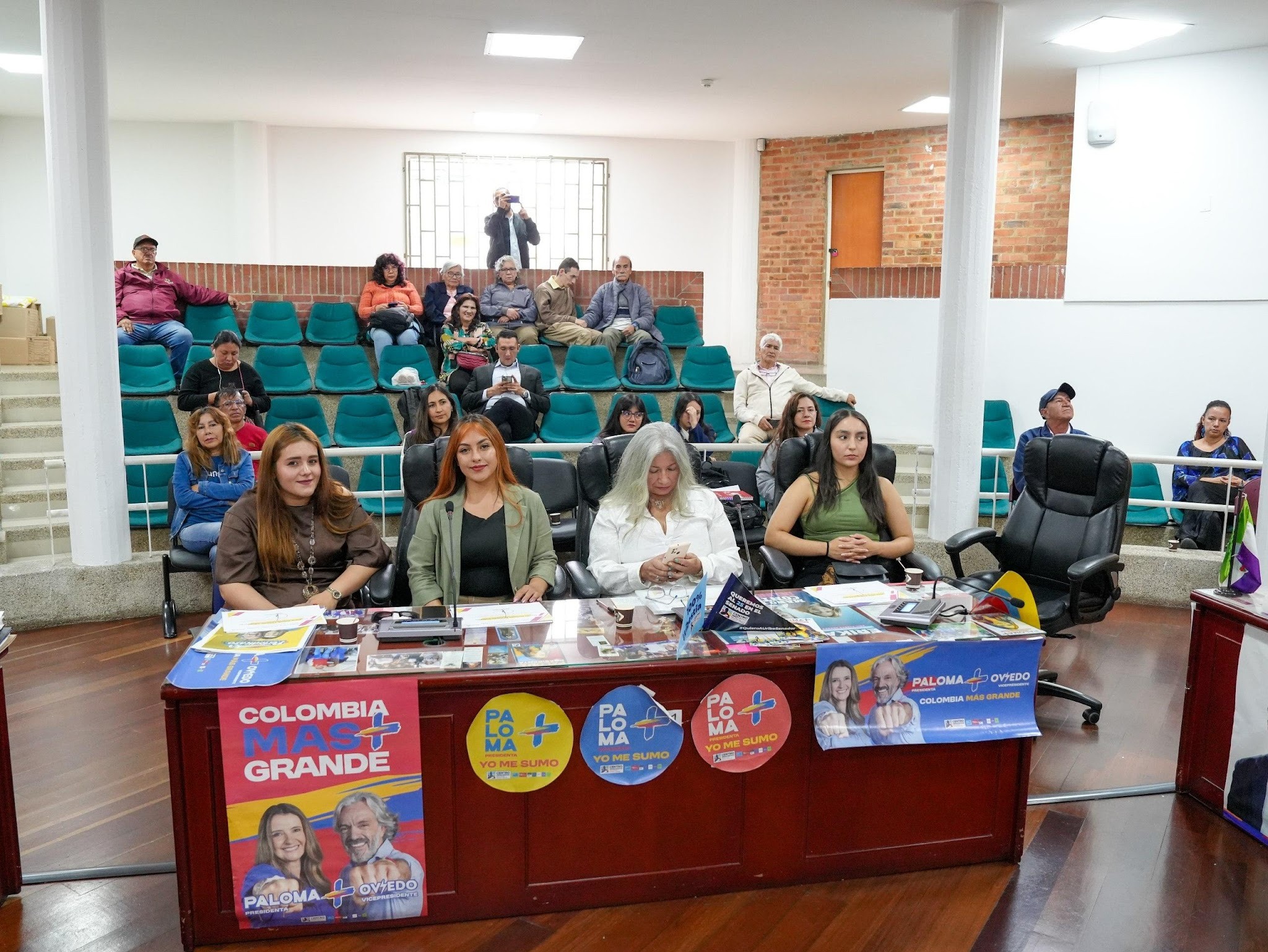 Puente Aranda fortalece la voz de las mujeres con nuevo Consejo Local 2026–2029
