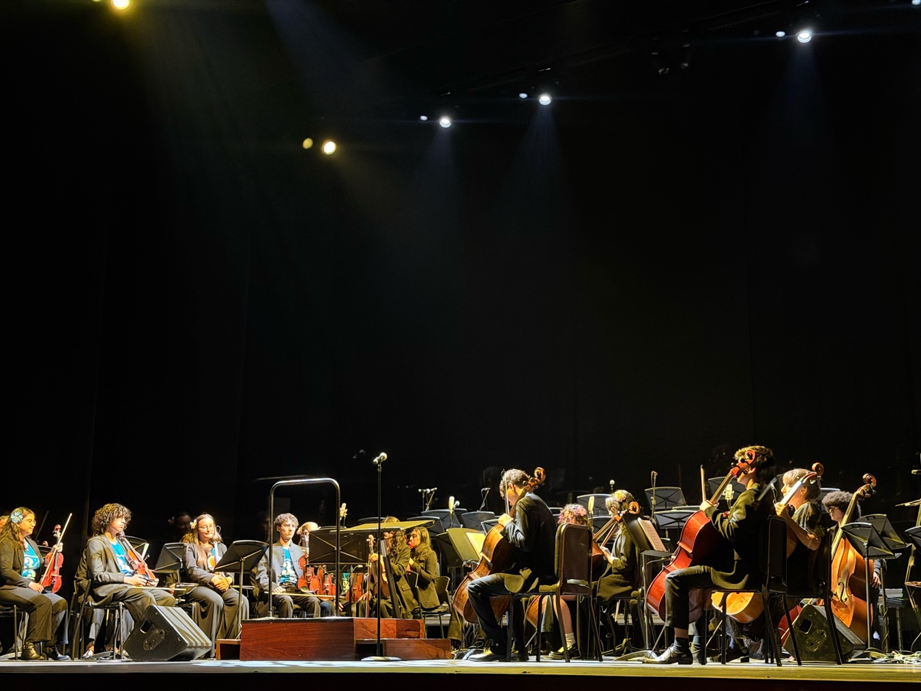 Puente Aranda celebra 35 años de la Fundación Nacional Batuta y más de dos décadas de música en la localidad