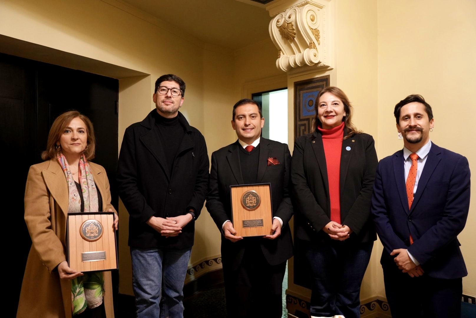 Con música, sueños y orgullo colombiano: niños, niñas y jóvenes de Puente Aranda conquistaron los escenarios de Viña del Mar en un histórico encuentro internacional
