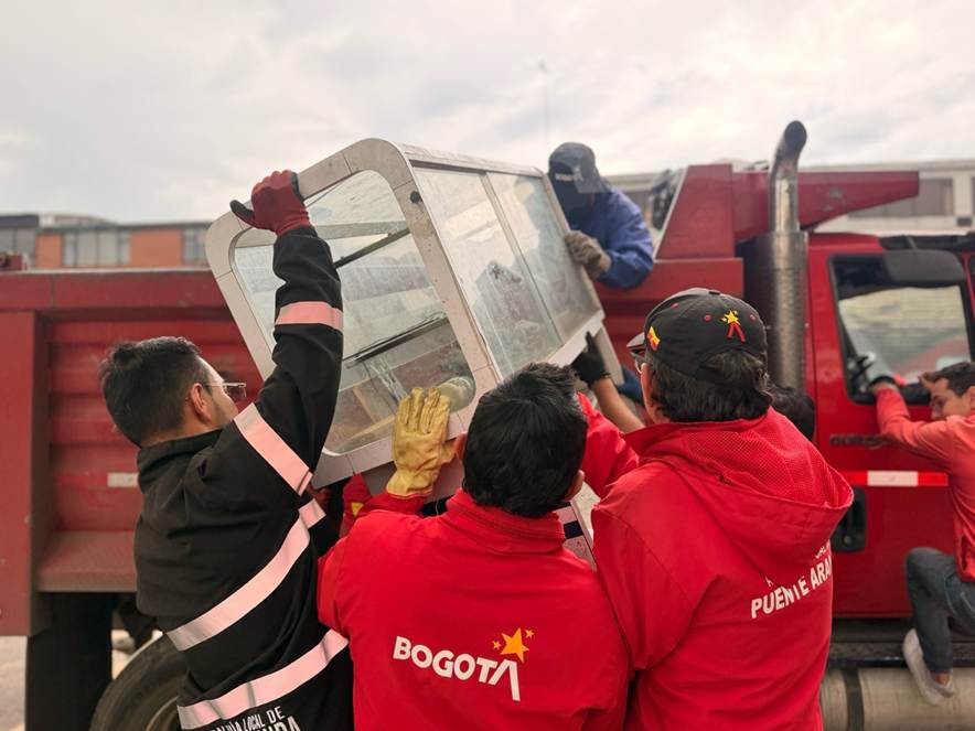 650 metros cuadrados recuperados y dos establecimientos suspendidos en Pensilvania